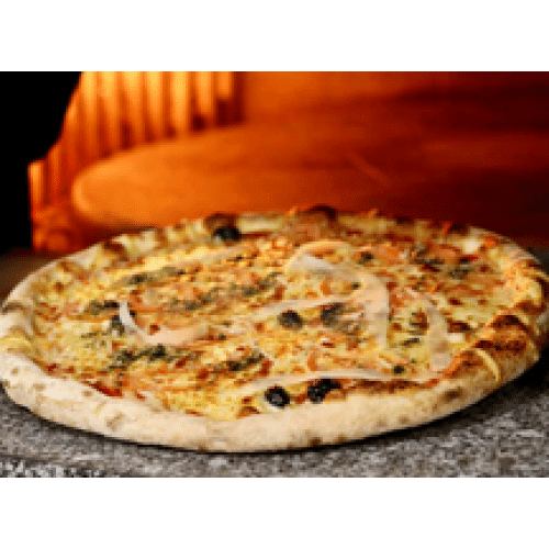 Pizza Normale Provençale