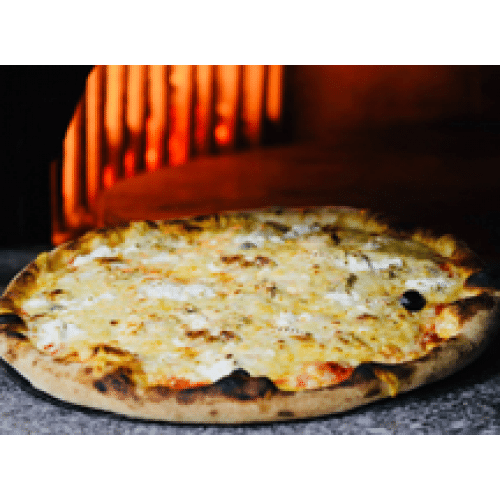 Pizza Normale Quatre Fromages