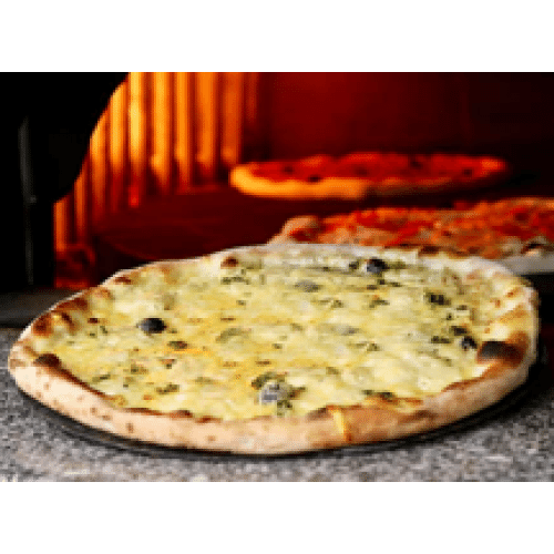 Pizza Normale Patat'Ail