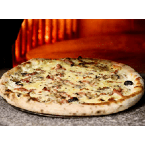 Pizza Normale Paysanne