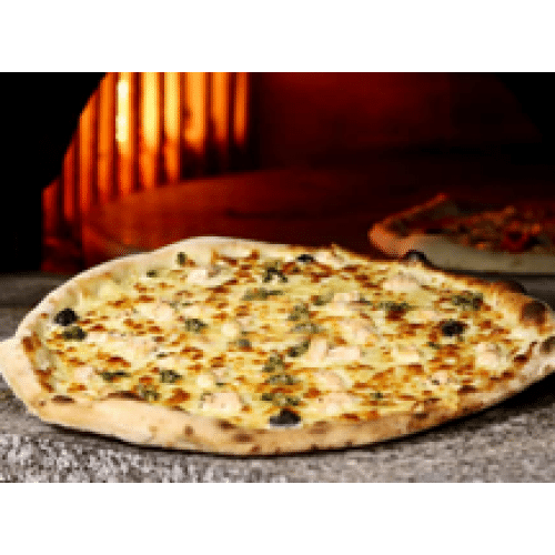 Pizza Normale Saumon