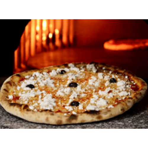 Pizza XXL Chèvre Fromage