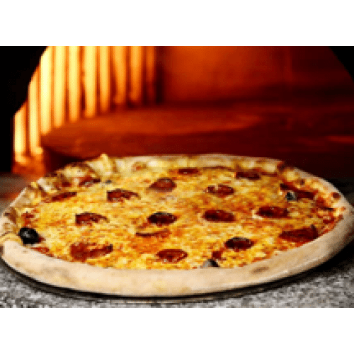 Pizza XXL Chorizo Fromage