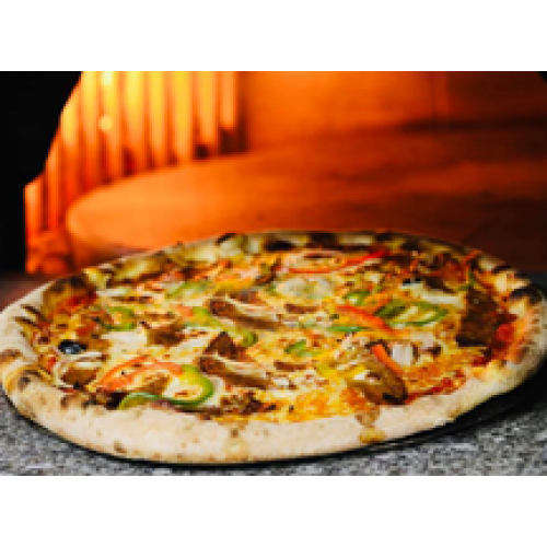Pizza XXL Kebab