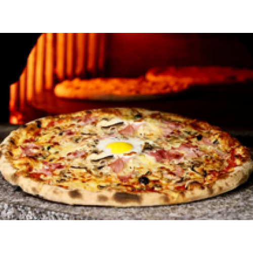 Pizza XXL Marguerite