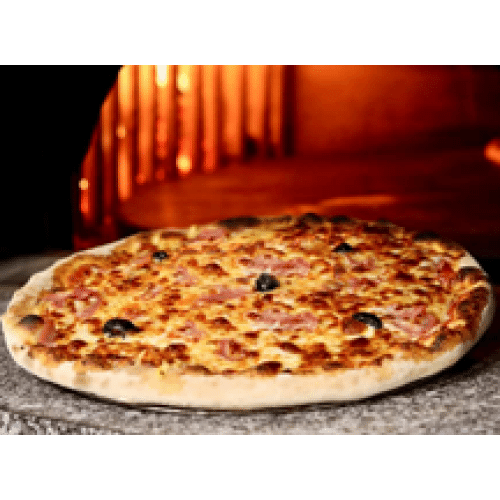 Pizza XXL Mozzarella Jambon