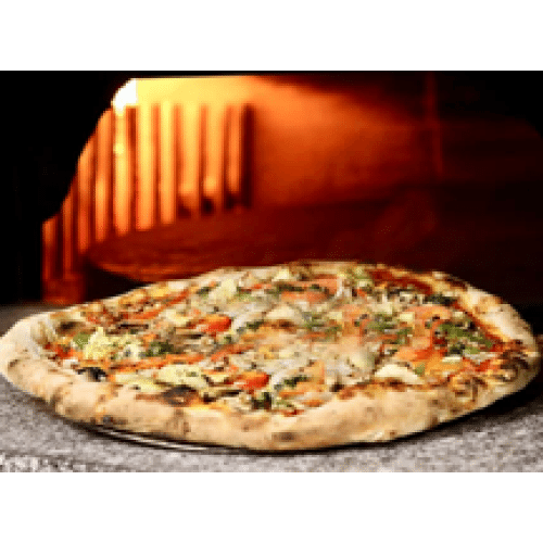 Pizza XXL Végétarienne