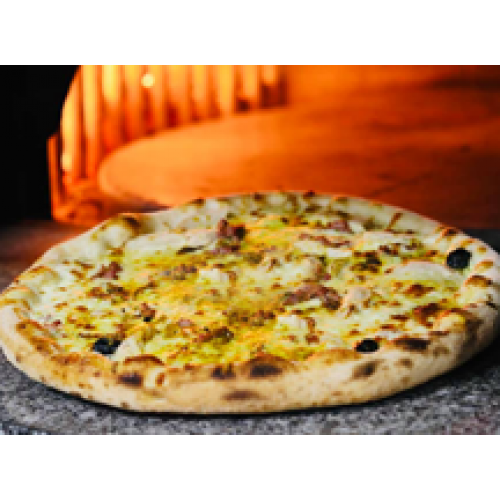 Pizza XXL Suprême Curry