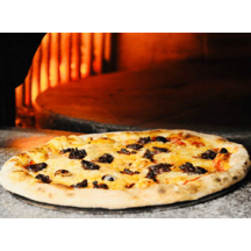 Pizza Maxi Figatelli Fromage