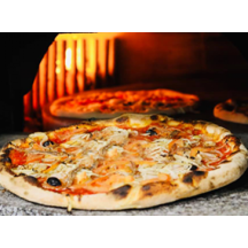 Pizza Maxi Pissaladière