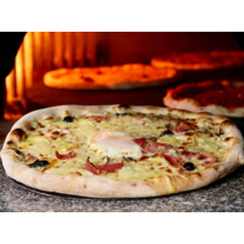 Pizza Maxi Savoyarde