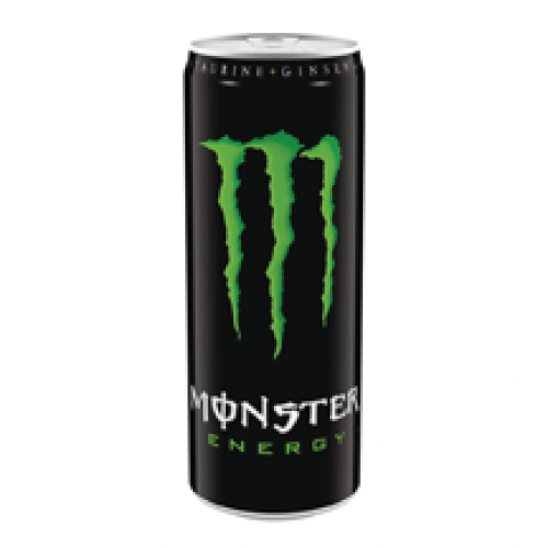 Monster Energy 33,5 cl