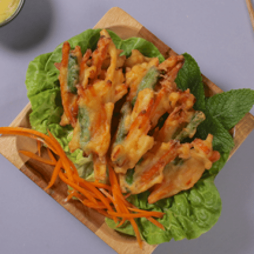 Tempura de Légumes
