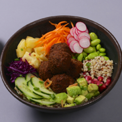 Poké Veggie