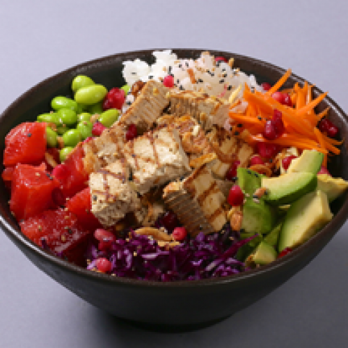 Poké Tofu