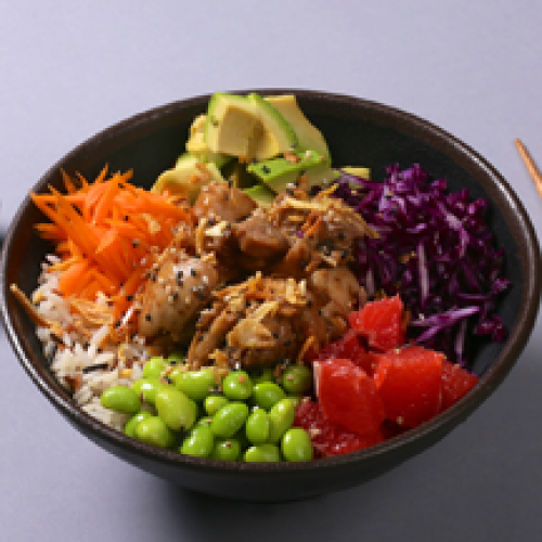 Poké Poulet
