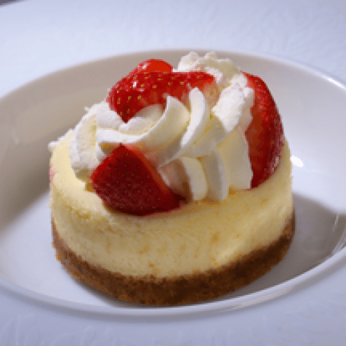 Le Cheesecake du Chef