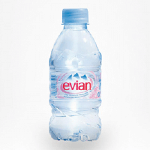 Evian 33 cl
