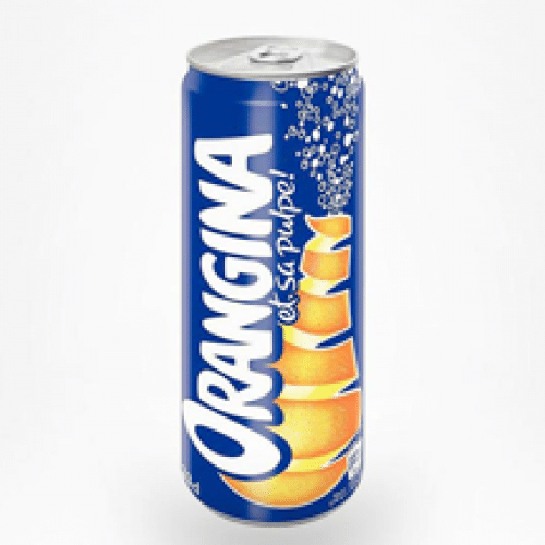 Orangina 33 cl