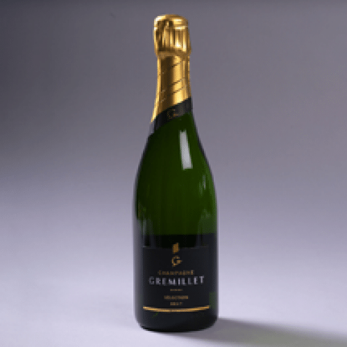 Champagne – Maison Gremillet 75 cl
