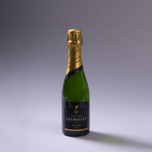 Champagne – Maison Gremillet Demi Bouteille 37.5 cl