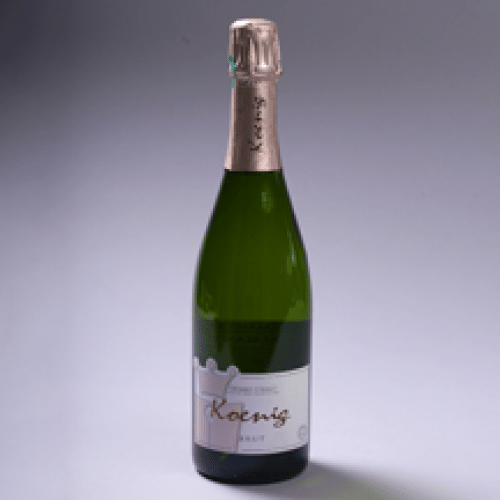 Crémant d’Alsace CASHER – Maison Koenig 75 cl