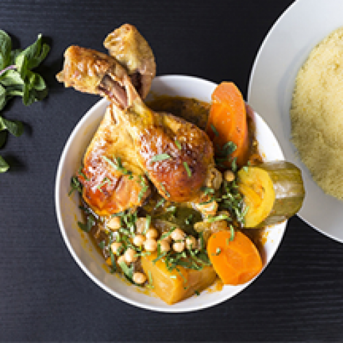 Couscous Royal