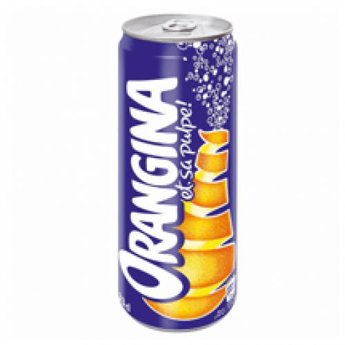 Orangina 33 cl