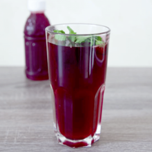 Jus de Bissap