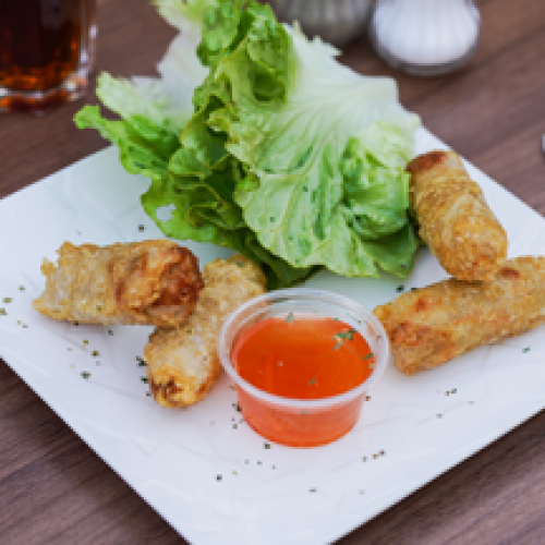 Nêm Poulet x4