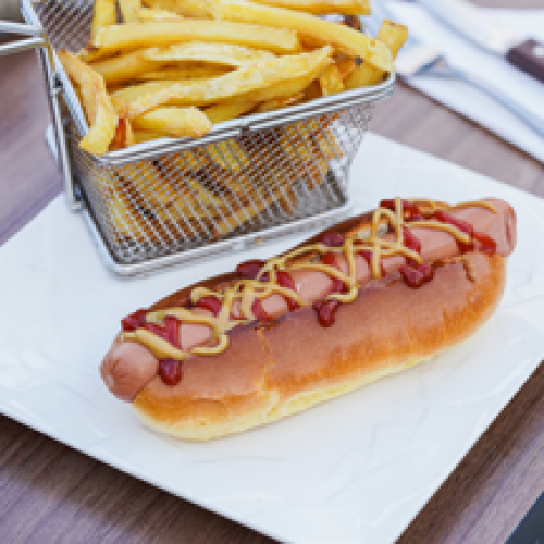 Menu Hot Dog