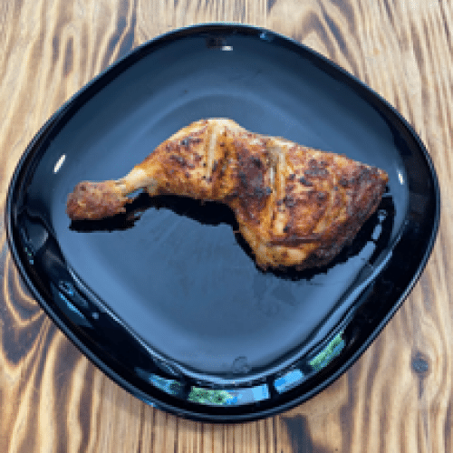 Cuisse de Poulet Braisé