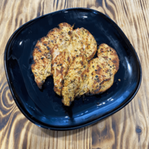 Escalope du Brasier