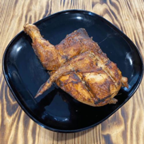 1/2 Poulet Braisé