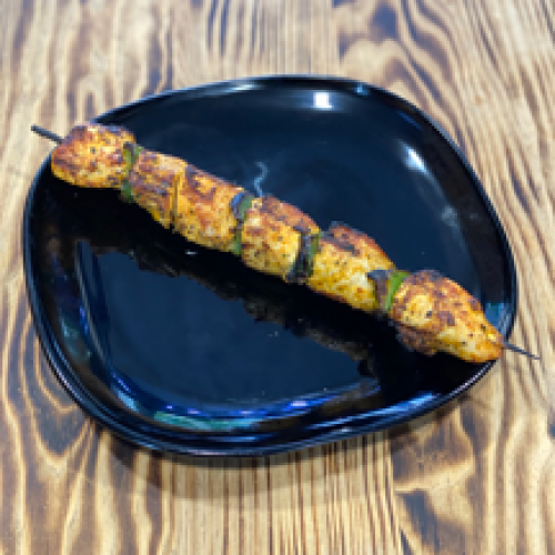 Brochette du Brasier