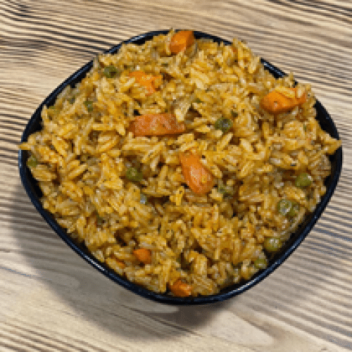 Riz Rouge