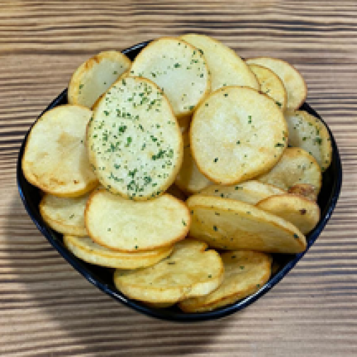 Pommes de Terre Sautées