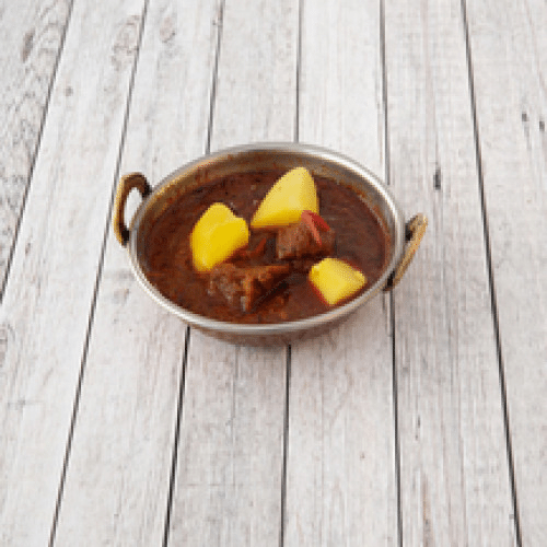 Agneau vindaloo