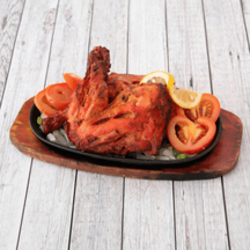 Poulet tandoori