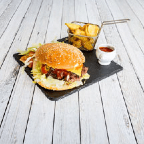 Double Burger
