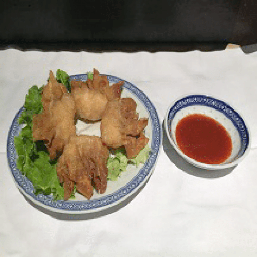 Ha Kao (Raviolis aux Crevettes)