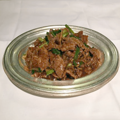 Boeuf Sauté au Poivre