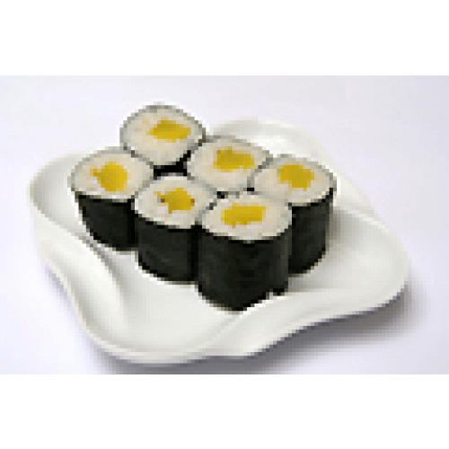 Maki cornichons