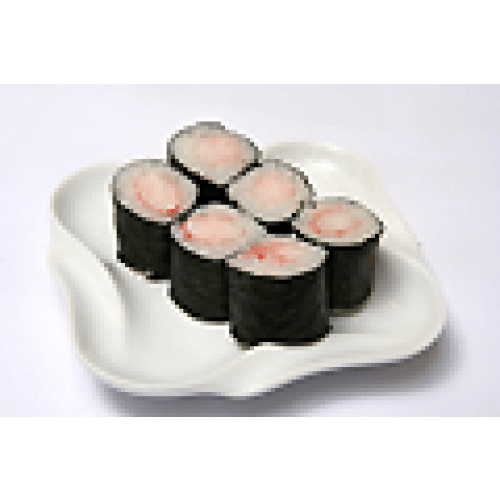 Maki crevettes