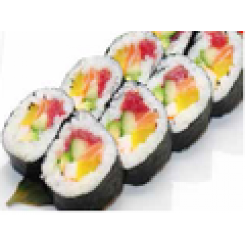 Menu maki MJ