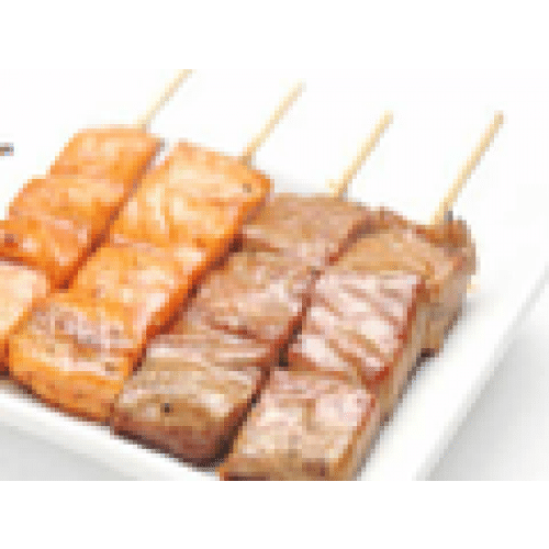 Menu brochettes MD