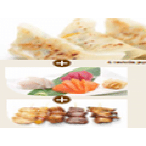 Menu raviolis MS1