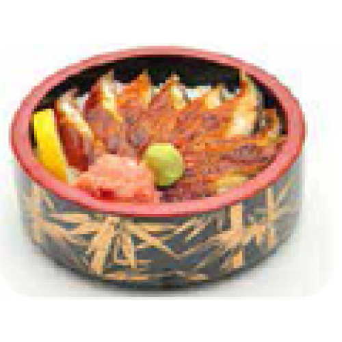 Menu chirashi C4