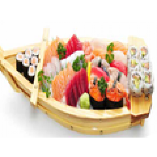 Menu bateau MU