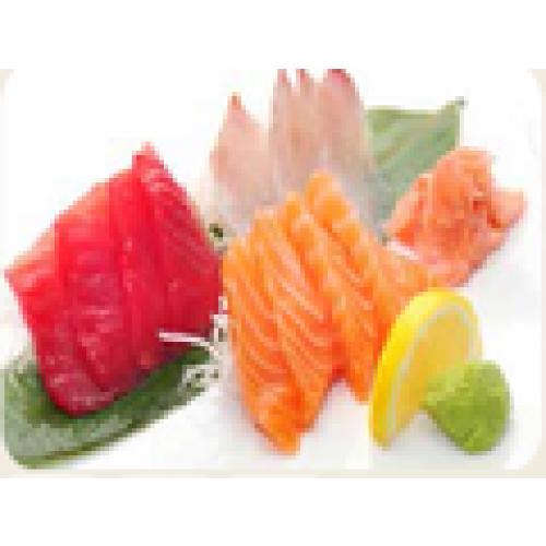 Menu sashimi MQ